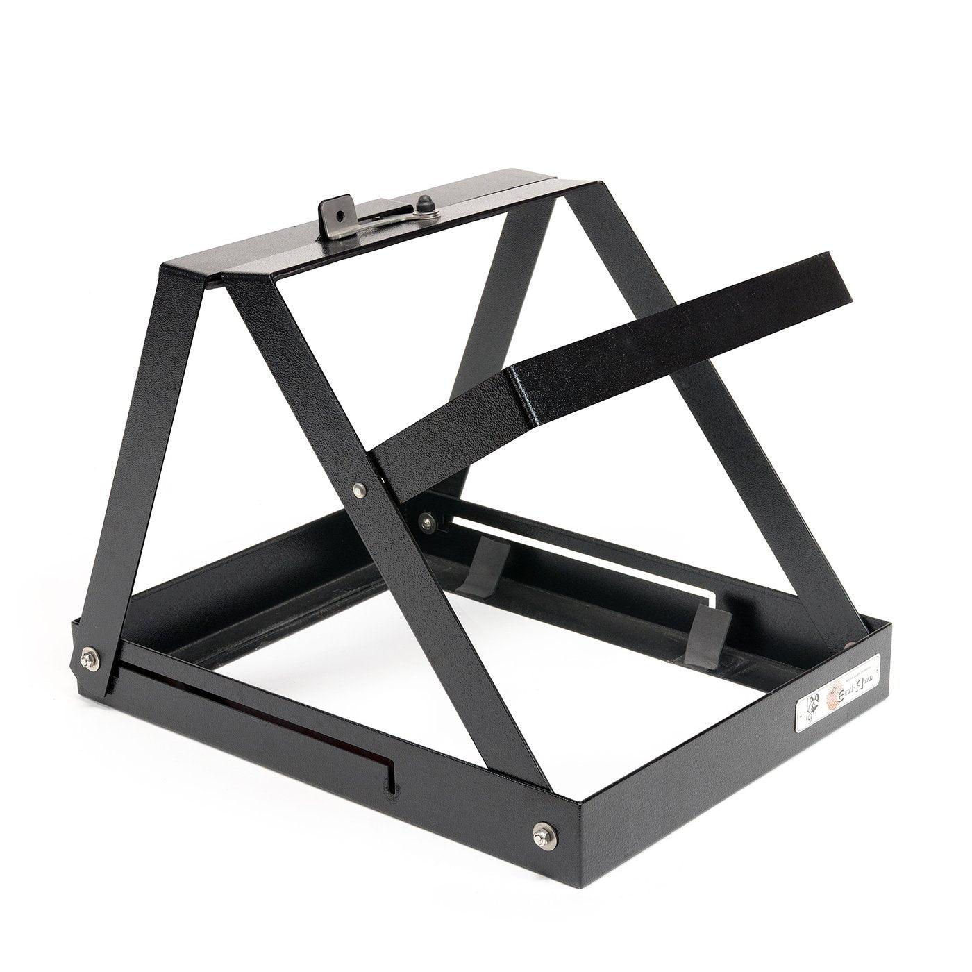 Eezi-Awn Jerry Can Holder Double Stores 2 Jerry Cans Folds Flat within Itself - Black Friday Sale - Everything Caravans