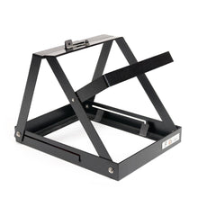 Eezi-Awn Jerry Can Holder Double Stores 2 Jerry Cans Folds Flat within Itself - Black Friday Sale - Everything Caravans