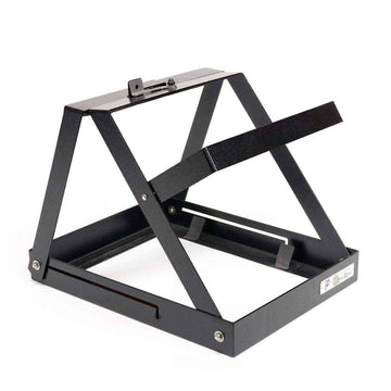 Eezi-Awn Jerry Can Holder Double Stores 2 Jerry Cans Folds Flat within Itself - Black Friday Sale - Everything Caravans