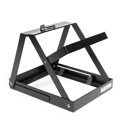 Eezi-Awn Jerry Can Holder Double Stores 2 Jerry Cans Folds Flat within Itself - Black Friday Sale - Everything Caravans