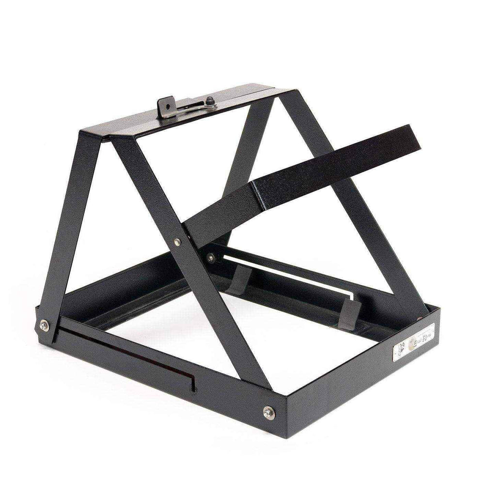 Eezi-Awn Jerry Can Holder Double Stores 2 Jerry Cans Folds Flat within Itself - Black Friday Sale - Everything Caravans