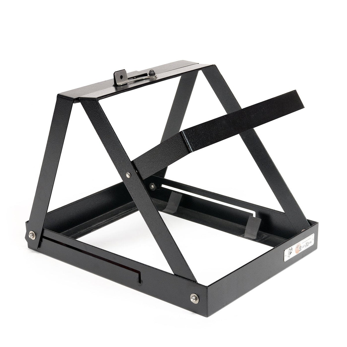 Eezi-Awn Jerry Can Holder Double Stores 2 Jerry Cans Folds Flat within Itself - Black Friday Sale