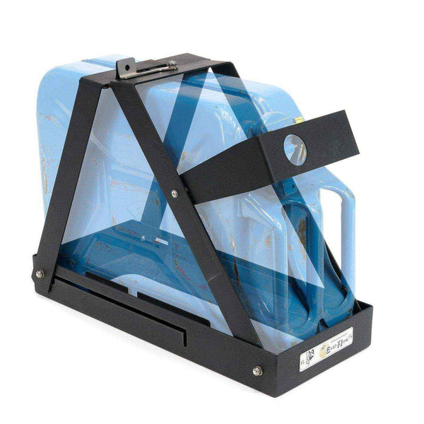 Eezi-Awn Jerry Can Holder Single Stores 1 Jerry Can Folds Flat within Itself - Black Friday Sale - Everything Caravans