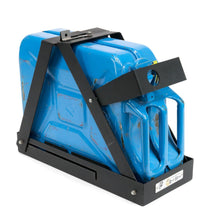 Eezi-Awn Jerry Can Holder Single Stores 1 Jerry Can Folds Flat within Itself - Black Friday Sale - Everything Caravans