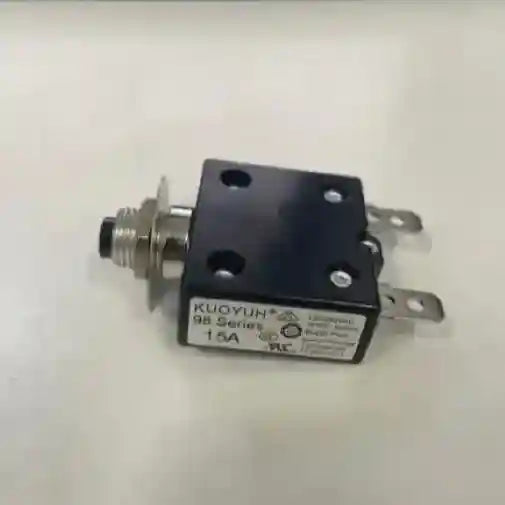 Evakool Circuit Breaker 15amp to Suit Rf Ed Fm Gfm Models - Everything Caravans