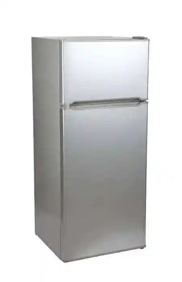 Evakool DC210 Platinum Upright Fridge Freezer - Everything Caravans