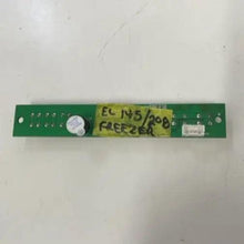 Evakool Display Board to Suit Freezer Side of El145 and El208 - Everything Caravans