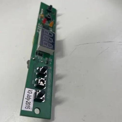 Evakool Display Board to Suit Freezer Side of El145 and El208 - Everything Caravans