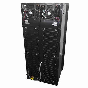 Evakool Elite Upright Fridge Freezer 208Litre Twin Compressor - Everything Caravans