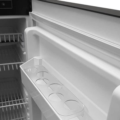 Evakool Elite Upright Fridge Freezer 208Litre Twin Compressor - Everything Caravans