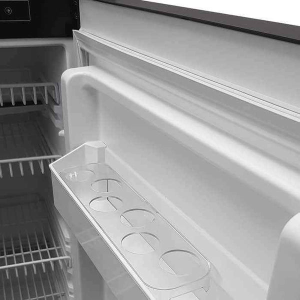 Evakool Elite Upright Fridge Freezer 208Litre Twin Compressor - Everything Caravans