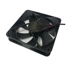 Evakool Fan Y 120mm with Standard Connectors - Everything Caravans