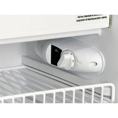 Evakool 110L Platinum Upright Fridge Freezer Black - Assembled in Australia - Everything Caravans