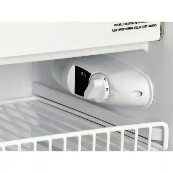 Evakool 110L Platinum Upright Fridge Freezer Black - Assembled in Australia - Everything Caravans