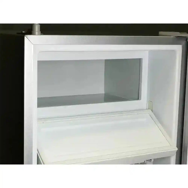 Evakool 110L Platinum Upright Fridge Freezer Black - Assembled in Australia - Everything Caravans