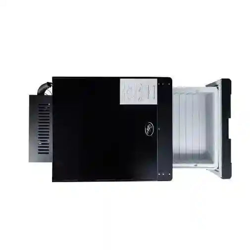 Evakool 40L Platinum Drawer Fridge Freezer Black - Everything Caravans