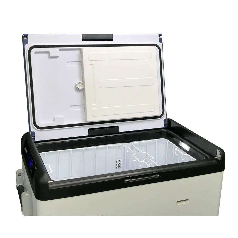 Evakool 65L Downunder 11 Dual Zone Blue - Assembled in Australia - Everything Caravans