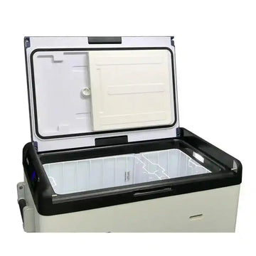 Evakool 65L Downunder 11 Dual Zone Blue - Assembled in Australia - Everything Caravans