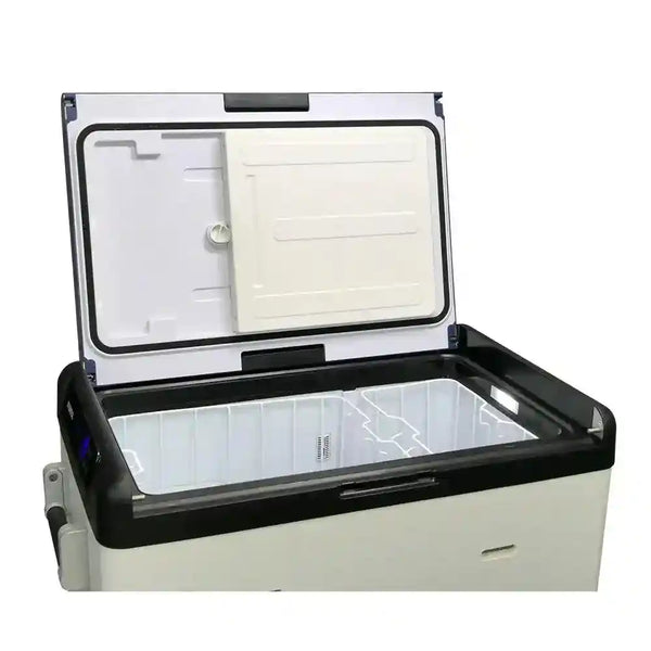 Evakool 65L Downunder 11 Dual Zone Blue - Assembled in Australia - Everything Caravans
