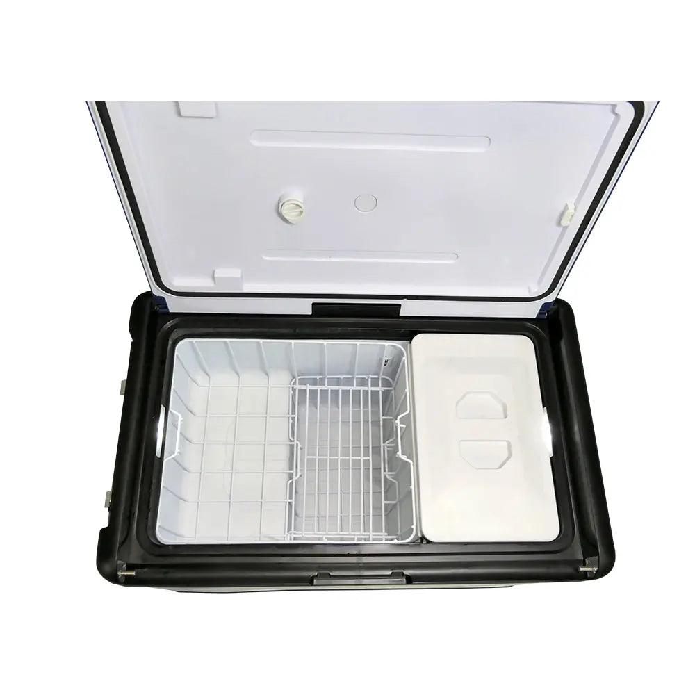 Evakool 65L Downunder 11 Dual Zone Blue - Assembled in Australia - Everything Caravans