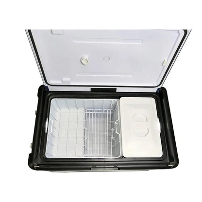 Evakool 65L Downunder 11 Dual Zone Blue - Assembled in Australia - Everything Caravans