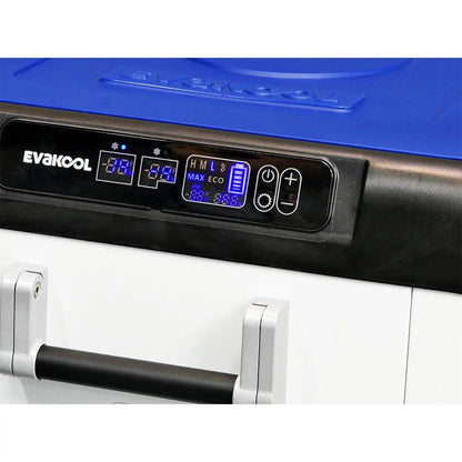 Evakool 95L Downunder 11 Dual Zone Blue - Assembled in Australia - Everything Caravans