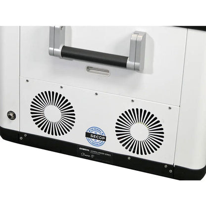 Evakool 95L Downunder 11 Dual Zone Blue - Assembled in Australia - Everything Caravans