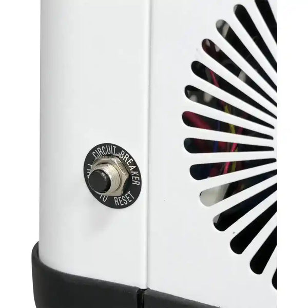 Evakool 95L Downunder 11 Dual Zone Blue - Assembled in Australia - Everything Caravans