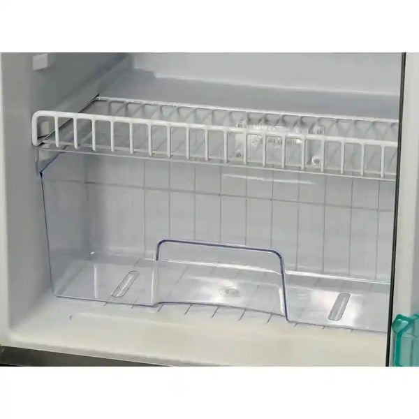 Evakool 95L Platinum Upright Fridge Freezer Silver - Assembled in Australia - Everything Caravans