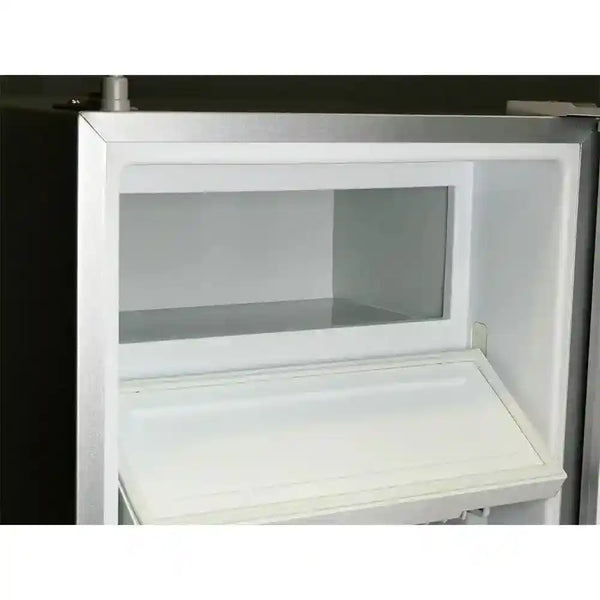 Evakool 95L Platinum Upright Fridge Freezer Silver - Assembled in Australia - Everything Caravans