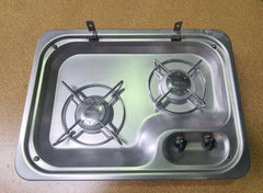 Dometic cramer 2 discount burner cooktop
