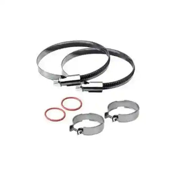 Exhaust Clamp - Suit Truma Varioheat Gas Heater - Everything Caravans