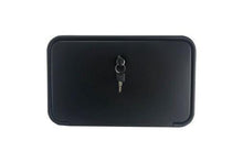 Exterior Recessed Shower Box Black Caravan Camper Motorhome - Everything Caravans