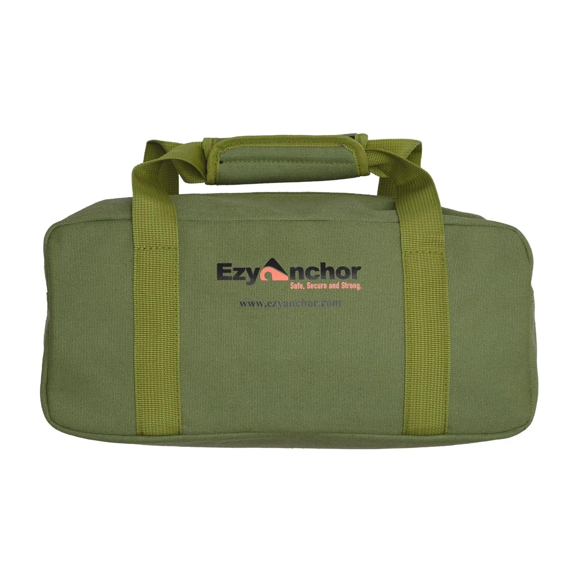 Ezy Anchor Canvas Tent Peg Bag Only - Everything Caravans