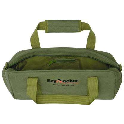 Ezy Anchor Canvas Tent Peg Bag Only - Everything Caravans