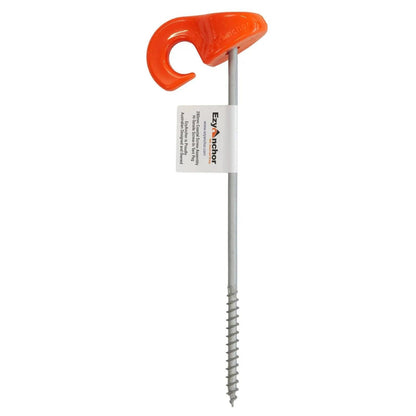 Ezy Anchor Coastal Screw Peg 280mm - Each - Everything Caravans