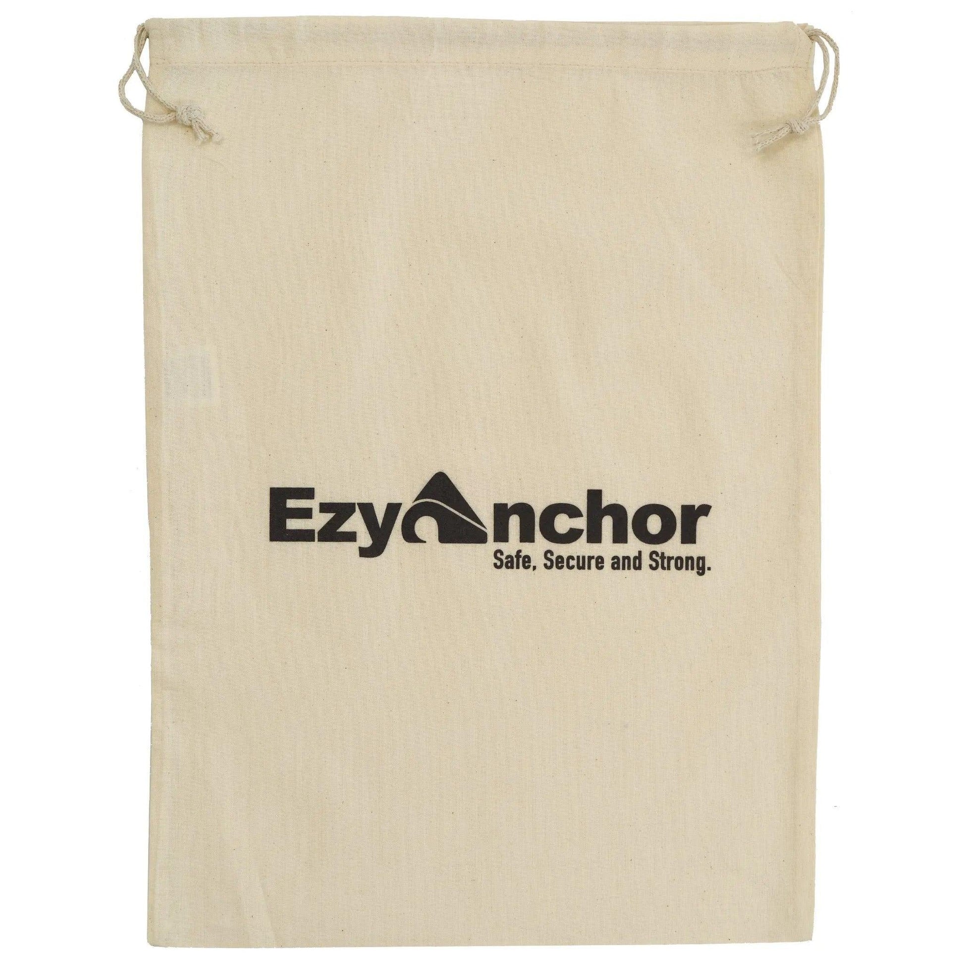 Ezy Anchor Starter Pack with Coastal Screws - Everything Caravans