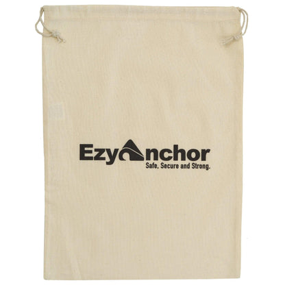 Ezy Anchor Starter Pack with Coastal Screws - Everything Caravans