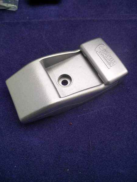Fiamma Alu Wall Brackets for Awning Legs. 98655-728 - Everything Caravans