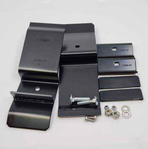 Fiamma Awn VW T2-T3 fitting Brackets for F45 - Everything Caravans