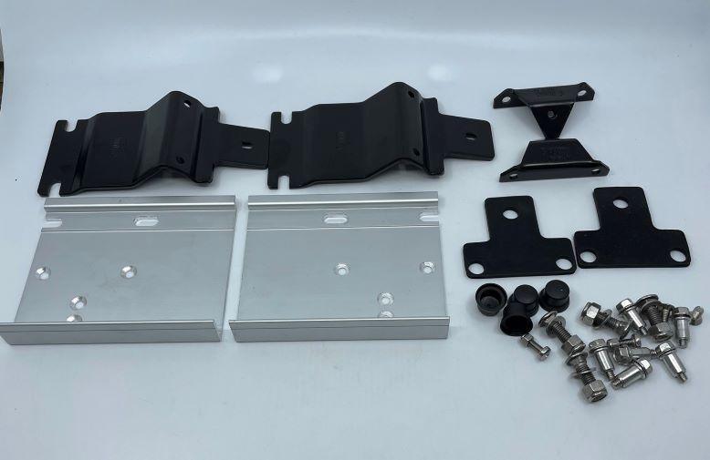 Fiamma Awn Vwt4 fitting Brackets for F45 - Everything Caravans