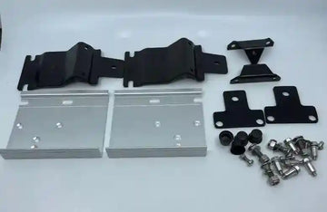 Fiamma Awn Vwt4 fitting Brackets for F45 - Everything Caravans