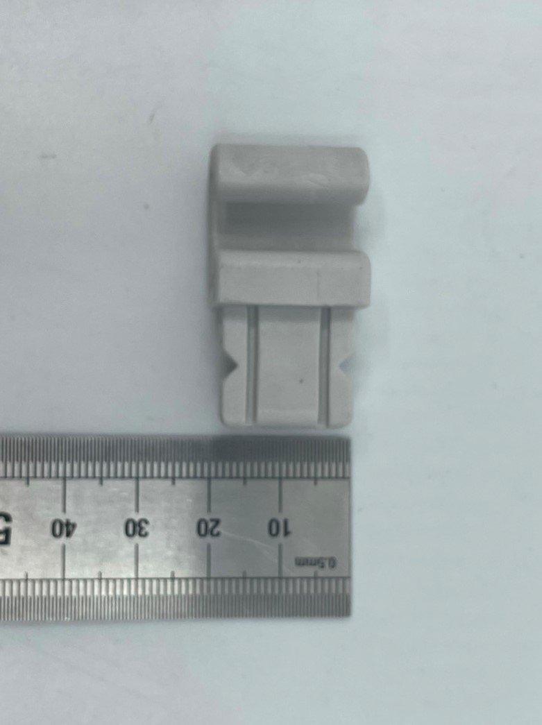 Fiamma F35 Pro Rafter End Plastic Hook. - Everything Caravans