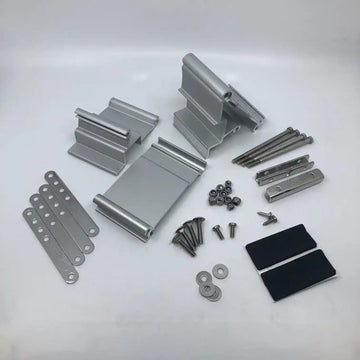 Fiamma F45 Awn Bracket for Fiat Ducato Kit (2Pce). 98655-680 - Everything Caravans