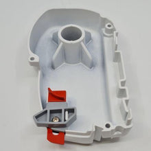 Fiamma F45 L Left End Cover Polar White - Everything Caravans