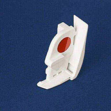 Fiamma F45 L Left Lead Bar End Cap Polar. 98655-581 - Everything Caravans