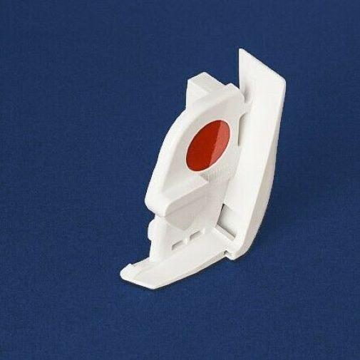 FIAMMA F45 L LEFT LEAD BAR END CAP POLAR. 98655-581 Fiamma