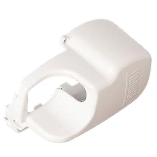 Fiamma F45 L Right Winch Cover Polar White. 98655-587 - Everything Caravans