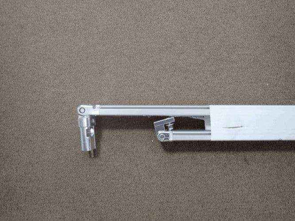 Fiamma Awning Suits F45 S 250 Left Hand Arm Only. 0627-01 - Everything Caravans