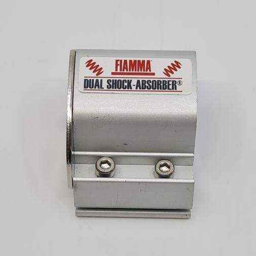 Fiamma F45 S L-H Arm Mount Bracket-Case End. 98655-545 - Everything Caravans